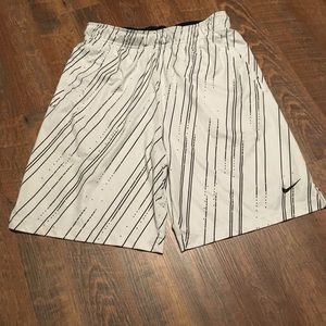 Boys large Nike Drifit Shorts